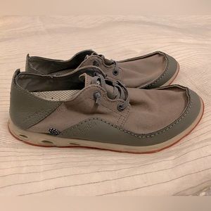Columbia Boat Shoes - Men 9